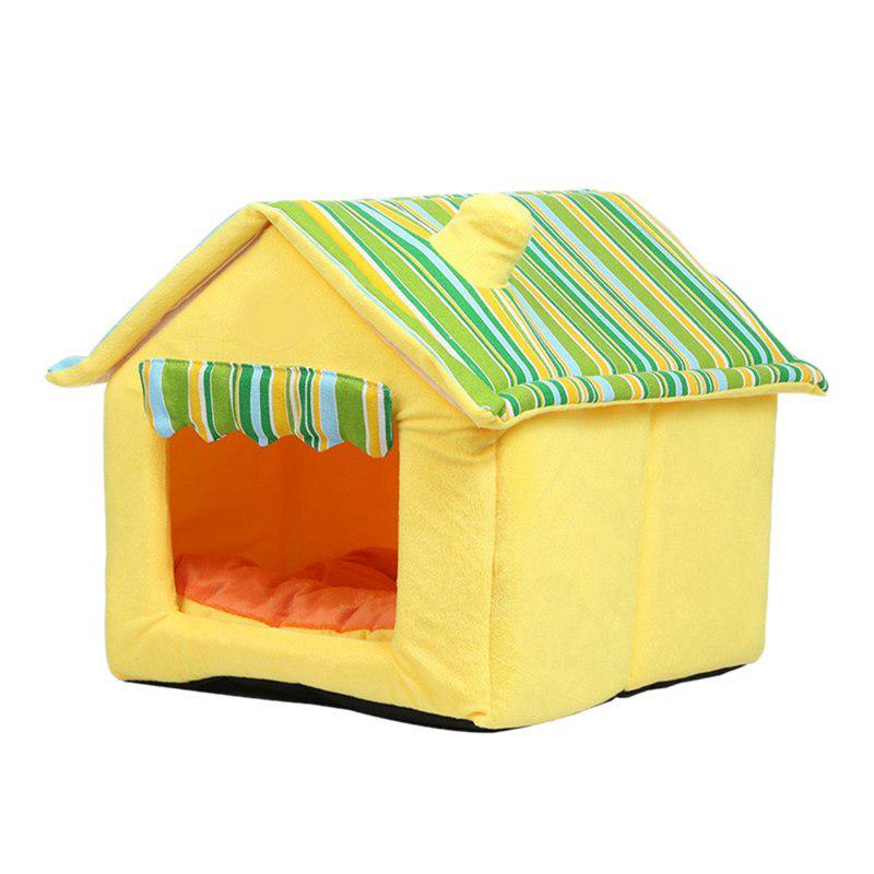 Buy Pets Dog House Dog Bed Removable Pet Bed for Dogs Waterproof Pet