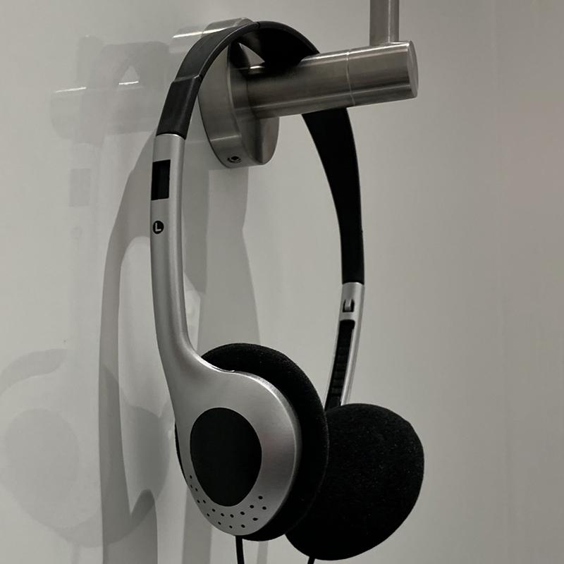 Auriculares Clásicos Retro Música Mp3 Walkman Sentimientos Retro Portátiles con Cable Pequeños Auriculares Deportes Accesorios para Fotos