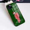 It Me Hard And Soft B-Billie Phone Case For IPhone 17 Pro Max 16 15 14 Pro Max 13 11 X Xs Xr 8 7Plus Glass Cover