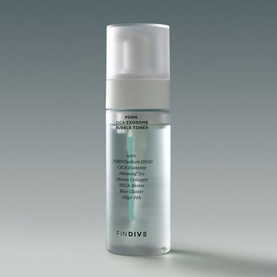 PDRN Cica Exosome Bubble Toner 150ml