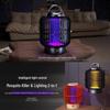 Xixun USB Electric Mosquito Zapper Lamp