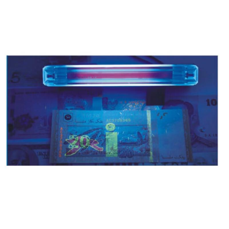 Portable UV Banknote Detector CN plug (adapter included)