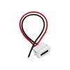 Compression Female Base Type-C Base Female Socket Charging Port USB-C Type 2 Pin Connector Charging Interface USB-C Connector