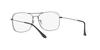 Prescription Eyewear Frames RX6498 2509 BLACK 55 Ray-Ban
