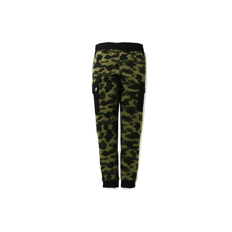 A BATHING APE Shark Cargo Pants Men's 1H30-152-014