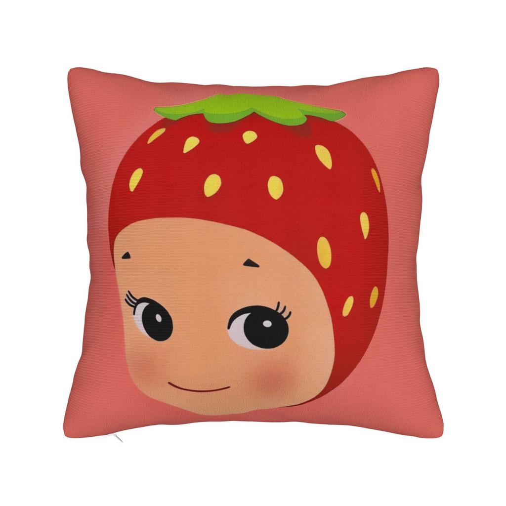 Lovely Sonnys Pillow Case Fruit Angels Various Funny Pillow Cover Soft Pillowcases For Wedding Party Home Decor