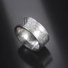 LIKGREAT Viking Nordic Mythology Giant Wolf Ring for Men Stainless Steel Celtics Knot Finger Ring Hip Hop Rock Punk Jewelry Gift