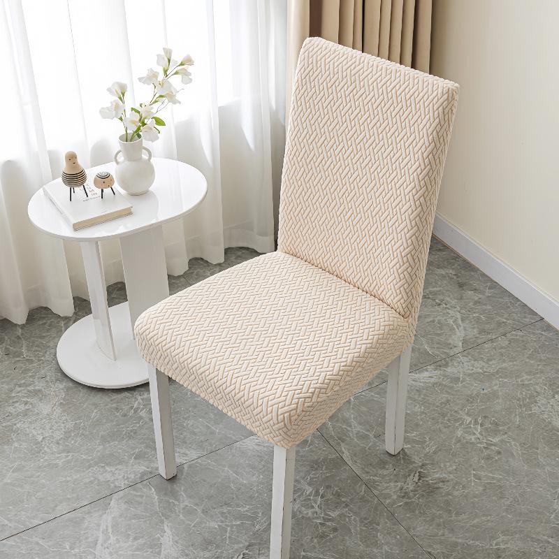Elastic Thickened Four-season Universal Chair Cover Seat Dining Table Cover Backrest Cover