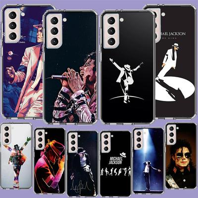 Michael Jackson Phone Case For Samsung A17 A56 A36 A26 A16 A55 A35 A25 A15 A05S Galaxy A71 A51 A41 A31 A21S A70 A50 A40 A30 A20S