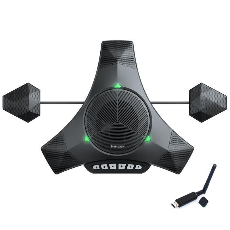 Meeteasy 360° Wireless Conference Speakerphone (CN version)
