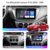 2din Android10 Car Radio Multimedia Player Carplay Auto GPS Navigation DSP BT RDS For Mitsubishi Lancer 9 CS 2000 2001-2009 2010