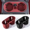 Car Silicone Center Console Organizer Box Cup Holder Wireless Charging Pad Cup Insert Accessories For Porsche Cayenne 2026 2026
