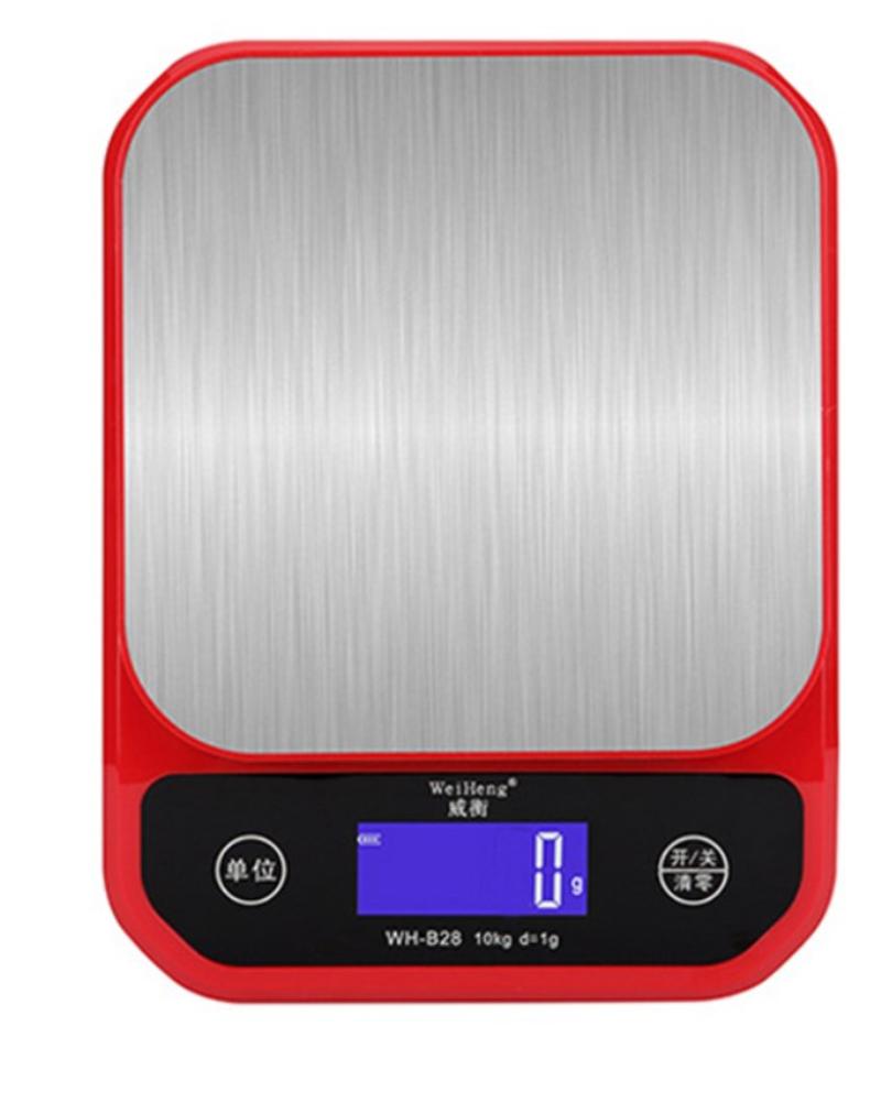 Digital Kitchen Scale Food Scale Waterproof Weighing Scale Electronic Scale