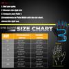 MOREOK Gym Gloves Breathable Anti-slip Pull Ups Training Yoga Body-building Exercise Fitness Workout Weight Lifting Gloves Men 6