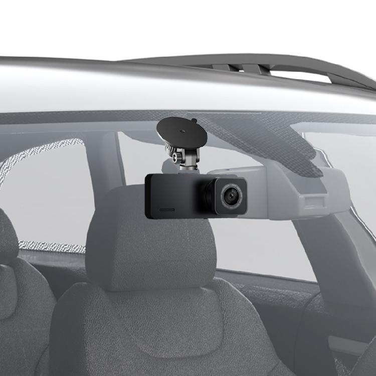 2/3 Channel Dashcam Video Recorder 2'' IPS Screen Wide Angle Camera