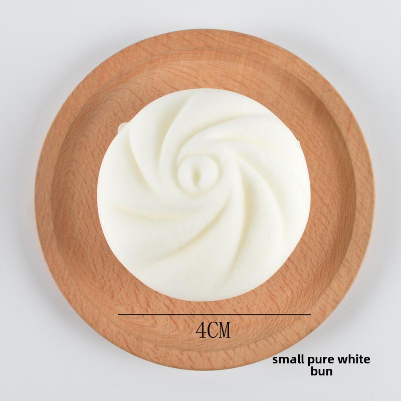 

Игрушка для снятия стресса «Булочки и пельмени на пару» из полиуретана с медленным отскоком