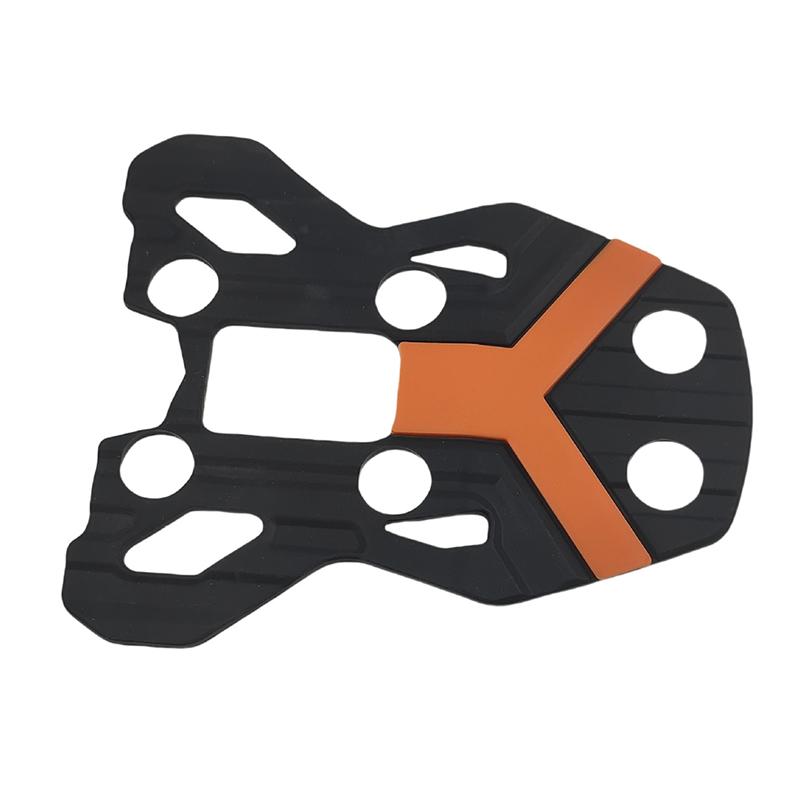 ABXI For Kugoo Kirin Kukirin G2 Master/G2 MAX Electric Scooter Replacement Rear Wing Pad Pedal Assembly Parts