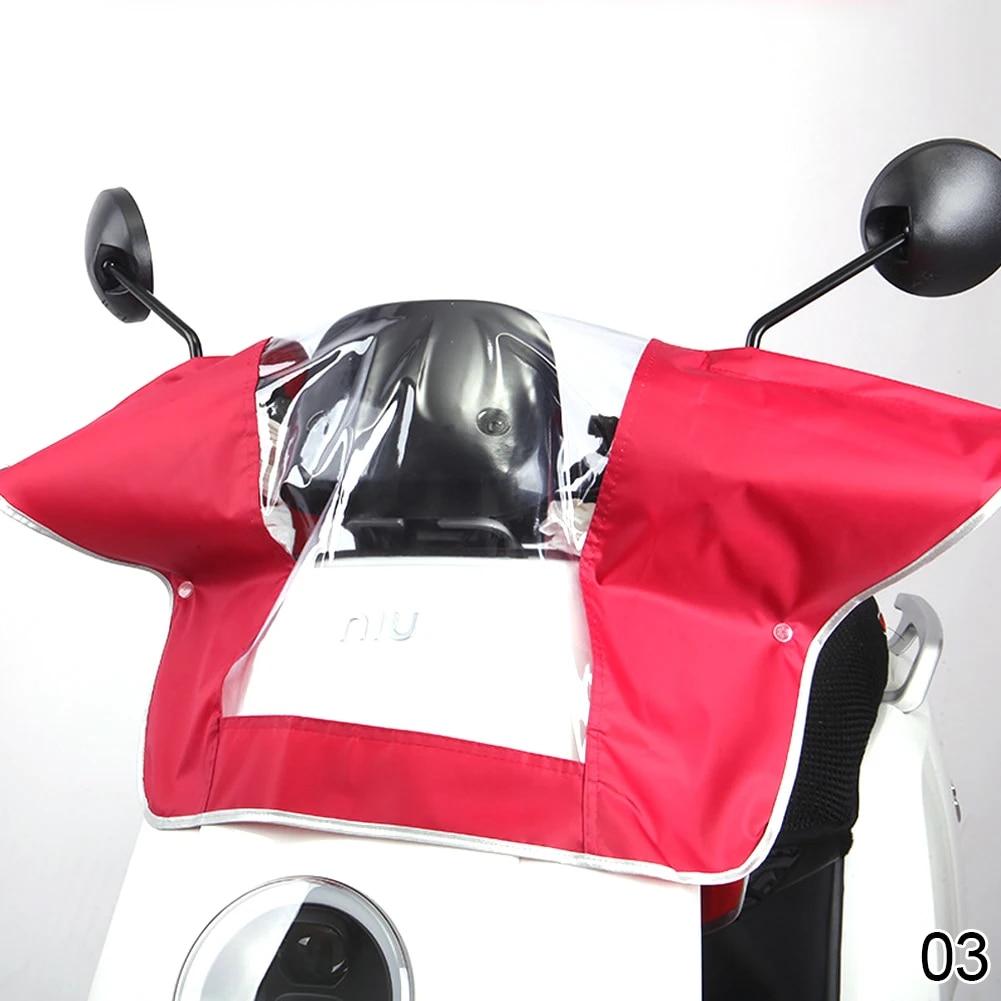 Motorfiets Oxford Doek Hoofdhoes Waterdichte Regenhoes Motorfiets Paneelhoes Stofhoes Zonnebrandcrème Universele Moto Accessoires