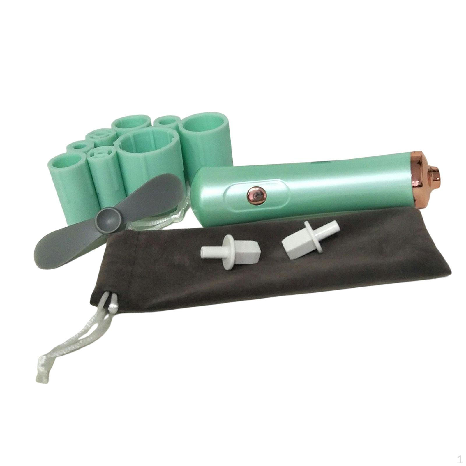 

Эффективный и портативный миксер для жидкостей для ногтей и ресниц — максимальное удобство для профессионалов салонов красоты Green Without Base