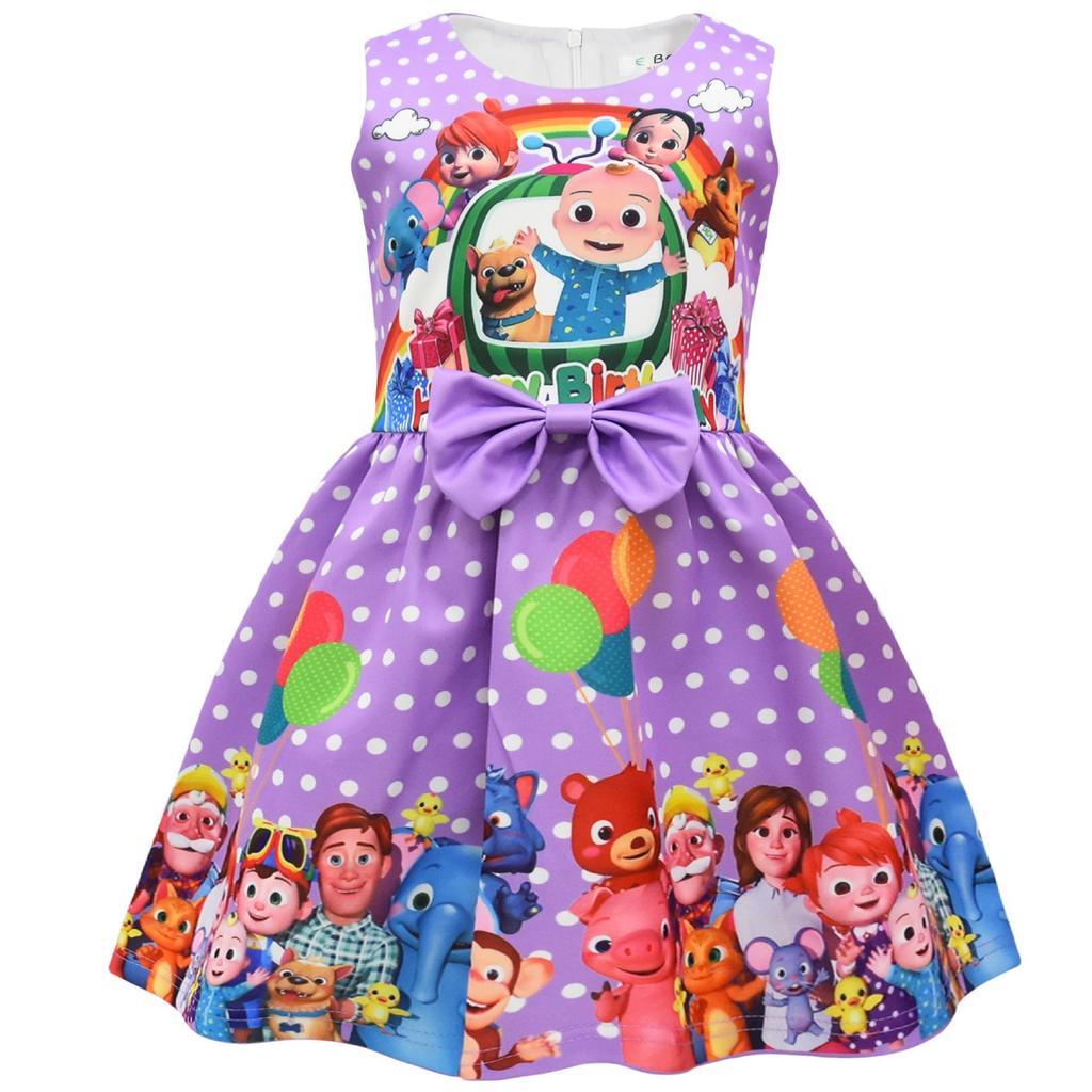 Source, Descendants, Moana, Moana, Girls Dress, Girls Bow Dress Skirt