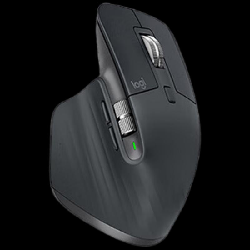 

Logitech MX Master 3S Wireless Ergonomic Mouse