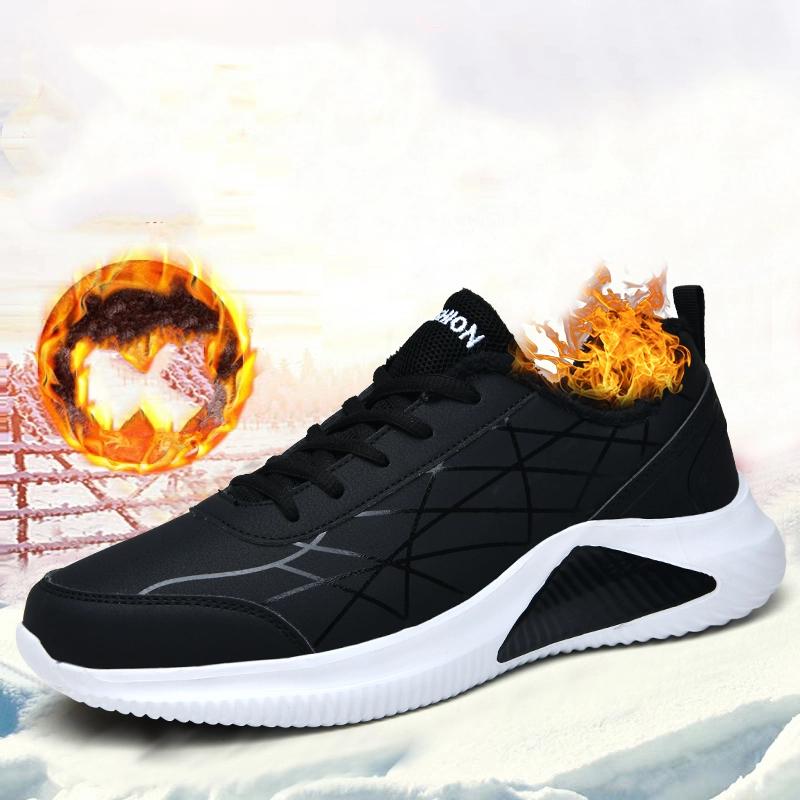 2025 Black New Men Casual Sports Shoes Breathable Outdoor Running Shoes Comfortable Thick Bottom Fashionable Climbing Femininos