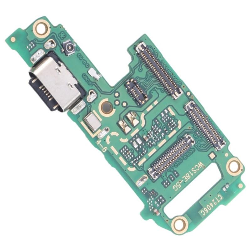 Replacement Charging Board for S18E Phone Data Transfer 10Gbps Component
