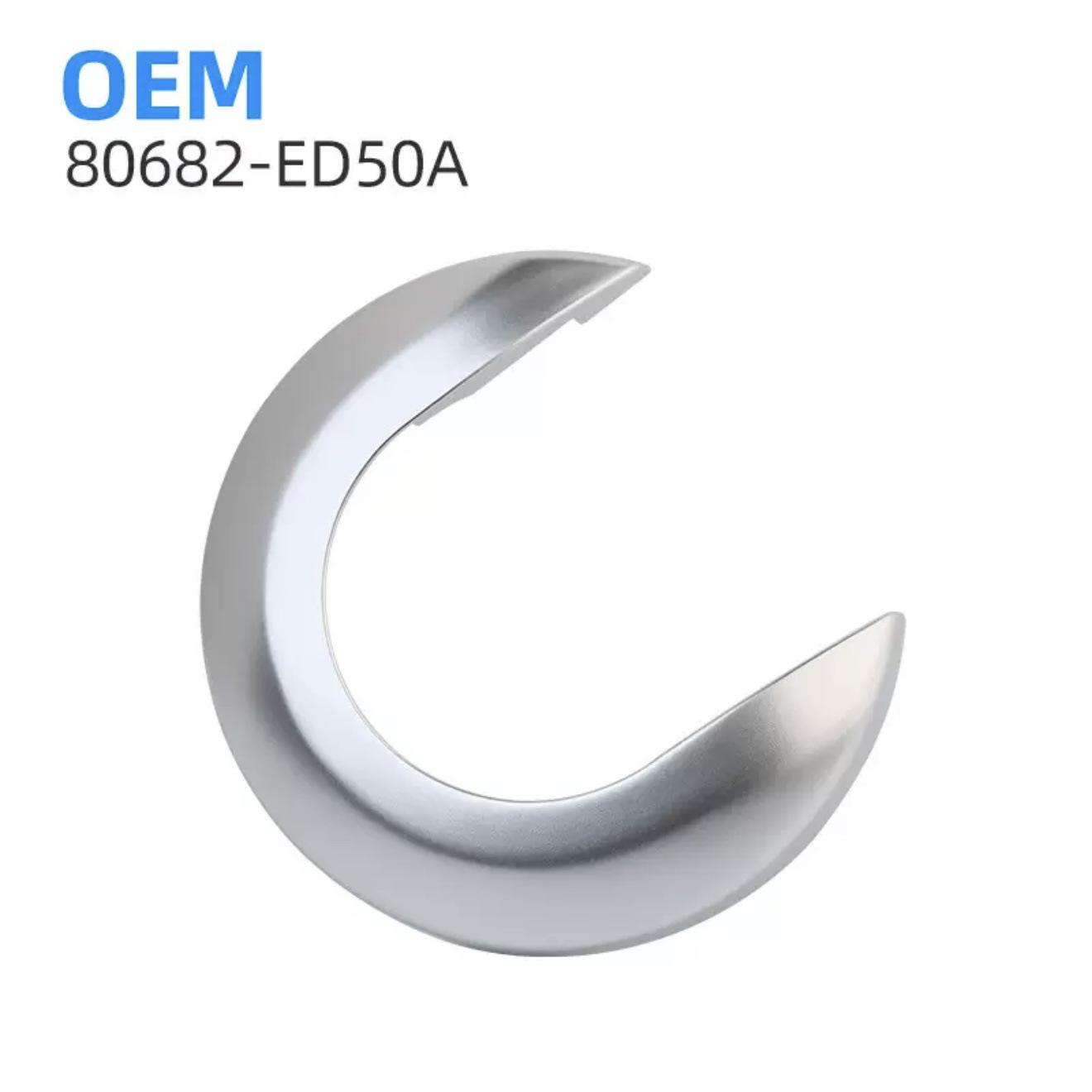 Fit for Yida Qida Liwei Junyi NV200 Car Door Pull Handle Trim Cover No серебряный