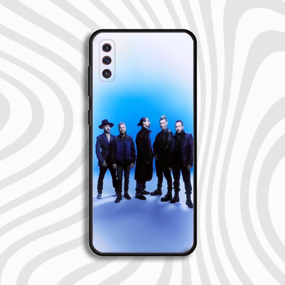 Backstreet B-Boys BSB Phone Case For Samsung S10,S21,FE,S21,Note 20,S26,S25,S24,S23,Ultra,S9,S22,Plus Soft Silicone Black Cover