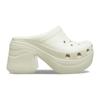 Crocs Siren Clog Bone Unisex