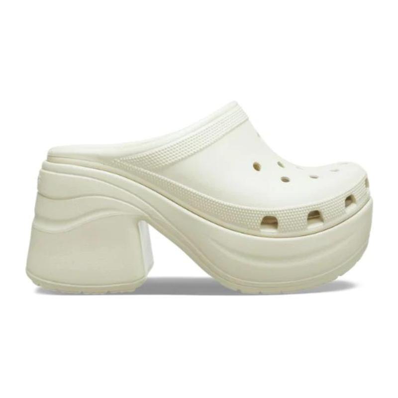 Crocs Siren Clog Bone Unisex