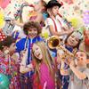 3Pcs Kids Musical Instruments Toy Clarinet,Saxophone Trumpet,Wind and Brass Musical Instruments Combo for Toddlers Play