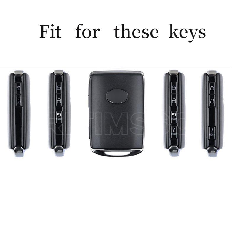 Tpu Car Key Case Cover Shell Fob For Mazda 3 Alexa Cx30 Cx-30 Cx-5 Cx5 Cx3 Cx-3 Cx8 Cx-8 Cx9 Cx-9 Protector Keyless Accessories