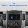 Hizpo Snapdragon 4G Carplay Android Car Radio for Volkswagen Crafter 2006 -2016 Benz Sprinter GPS Multimedia Player Intelligent Screen Stereo Audio