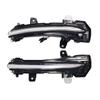 Clignotant dynamique séquentiel à LED pour rétroviseur latéral, pour Nissan Kicks P15 2016- Note E12 2017-