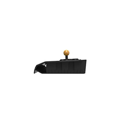 Qanba Drone Qanba Drone Arcade Joystick (PlayStation (R) 4 / PlayStation (R) 3 / PC) 8 30mm buttons same as full-fledged Akeron Standard layout Lightw