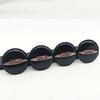 4 ks 54mm Stylingové krytky středů kol pro automobily Náhradní kryt pro Cooper S JCW WORKS R55 R56 F55 F56 R57 R58 R59 R60 R50 Příslušenství