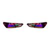 RGB LED Taillight Assembly for 18-23 Camry: Includes Daytime Running, Brake, and Turn Signal Lights