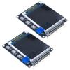 1.8Inch SPI TFT LCD Screen Module 128x160 Resolution 3.3 V 5V Power SPI Interfaces ST7735S Driver For DIY Projects