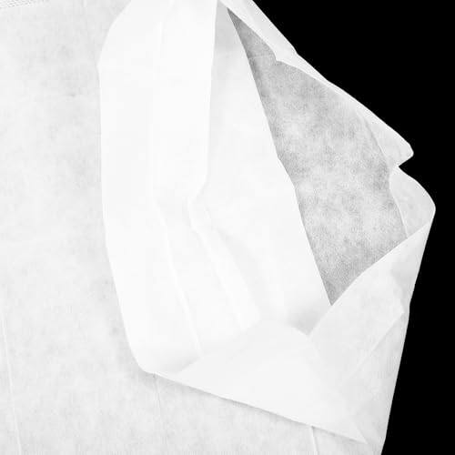 FRCOLOR Disposable Pillowcases, 50-Count, 31.5x19.7 Inches, Travel, for Hotels, Spas, and Institutions, Maintaining Cleanliness and Hygiene