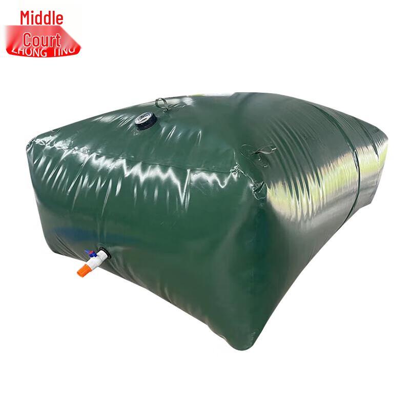 Heavy-Duty PVC Water Bladder Tank