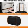New car waist rest engineering seat cushion special driving waist protection back cushion memory cotton car waist pillow