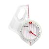 Compact Thumb-Type Outdoor Compass with Map Scale for Orientation and Teaching