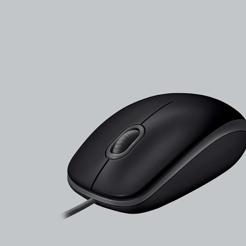 Logitech M110 Wired Office Mouse