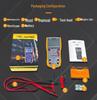 XIMA AR907B Digital Multimeter & Megohmmeter - Electrician's High-Precision Insulation Tester