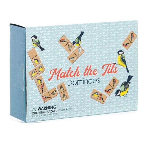 Autocolante ecologice Dominouri din lemn (Potriviți sânii)