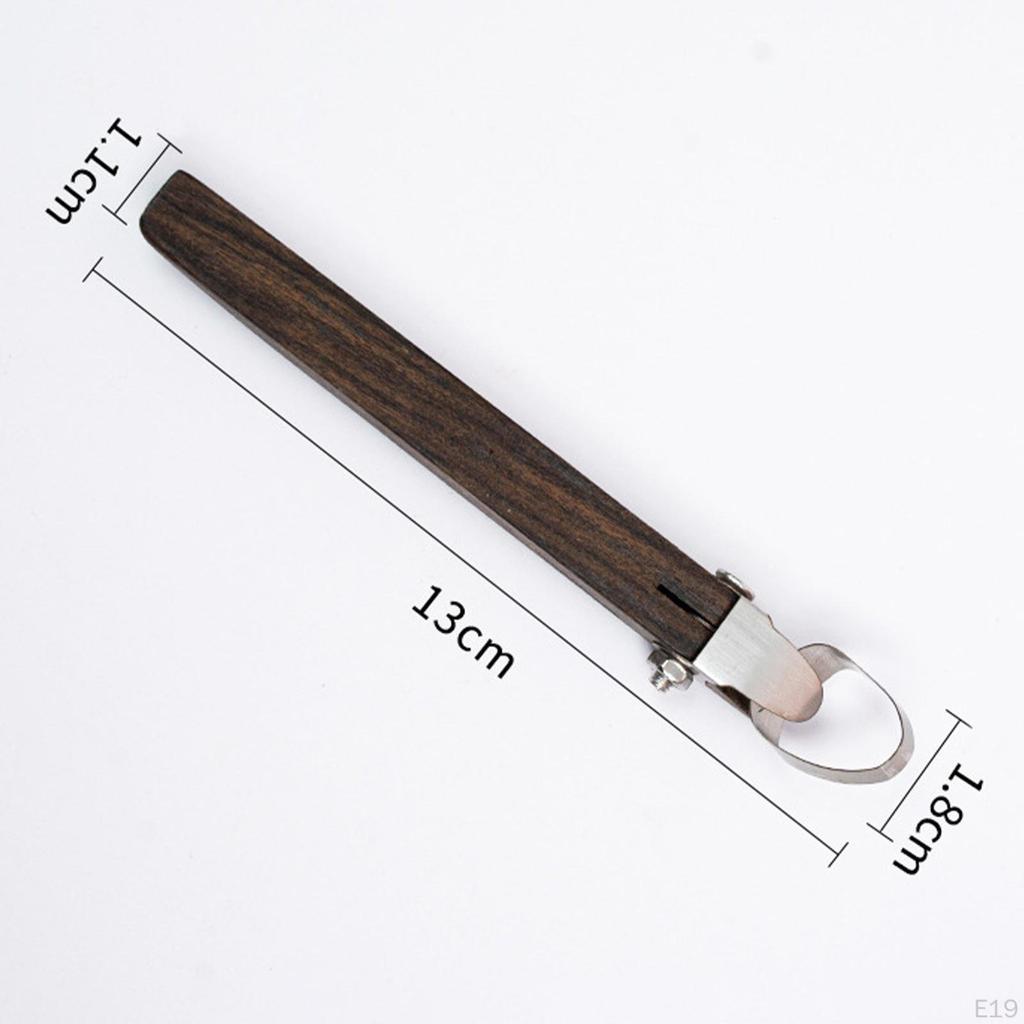 Artisan Pottery Tool Set for Clay Sculpting and Carving