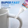 502 Super Glue Multi-purpose Fast Drying Strong Adhesive Cyanoacrylate Instant Bond used for Metal Ceramic Glass DIY Repair Tool