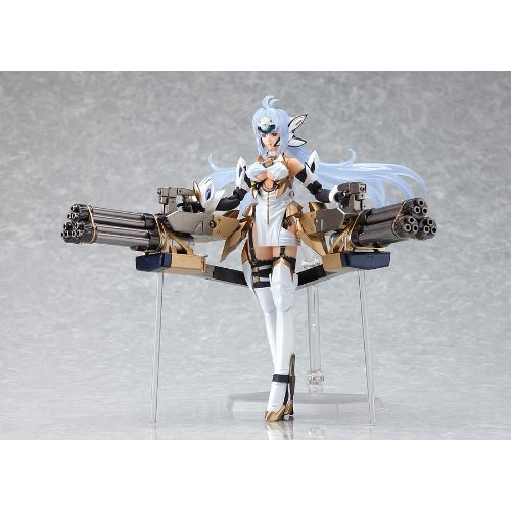 Figma Xenosaga Episode III [Thus Spoke Zarathustra] Episode III KOS-MOS Ver.4