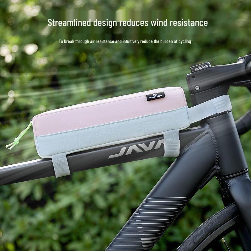 Longpin Bicycle Waterproof Top Tube Bag
